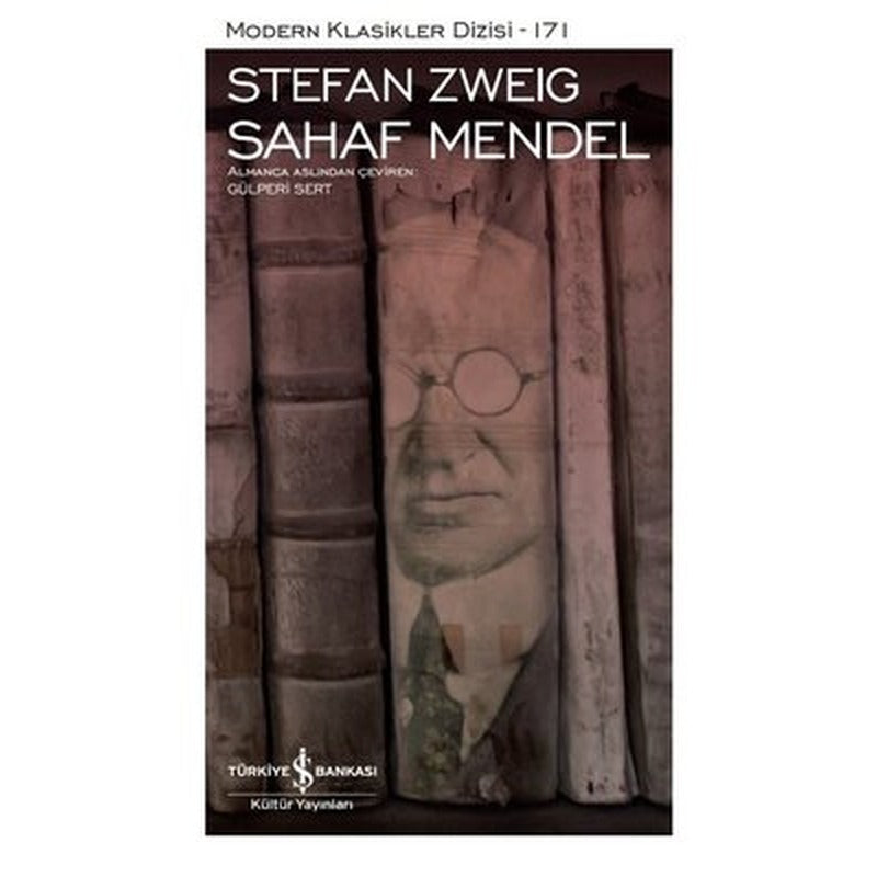 Sahaf Mendel - Modern Klasikler 171 | İş Bankası Kültür Yayınları