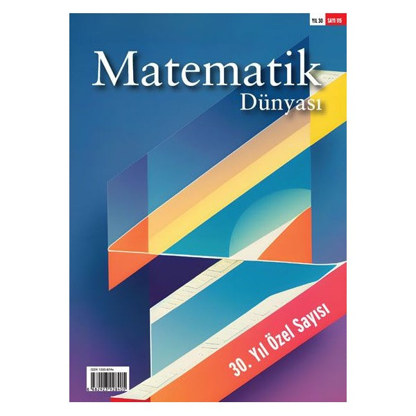 Matematik Dünyası | Nesin Yayınevi (Ciltsiz)