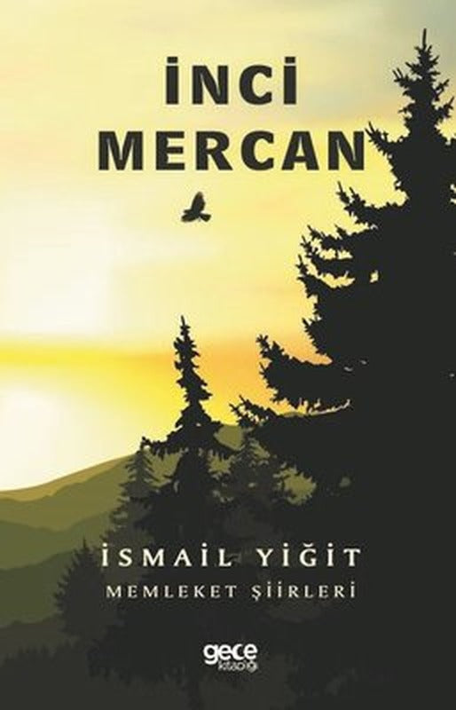 İnci Mercan | Gece Kitaplığı