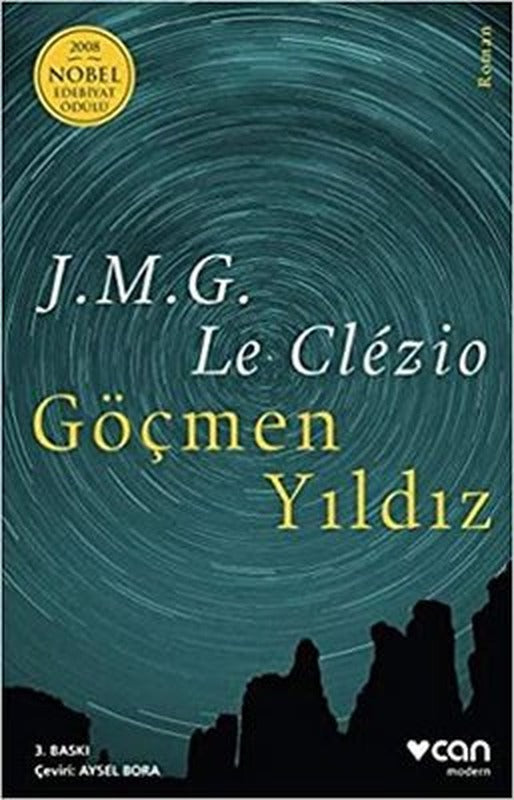 Göçmen Yıldız | Can Yayınları - Türk Yazarları Dizisi (İnce Kapak)