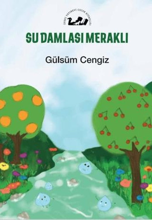 Su Damlası Meraklı | Öteki Yayınevi (Ciltsiz)