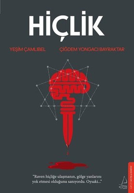 Hiçlik | Destek Yayınları (İnce Kapak)