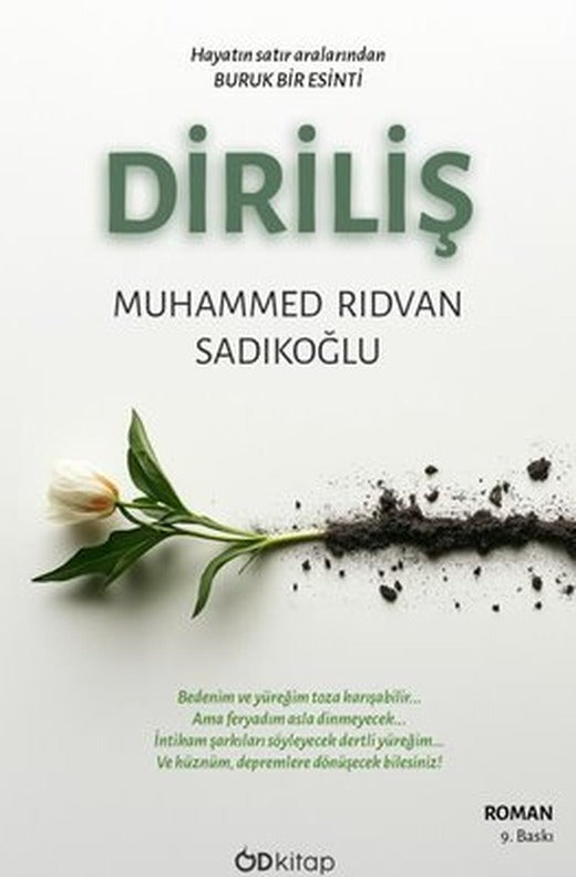 Diriliş | OD Kitap (İnce Kapak)