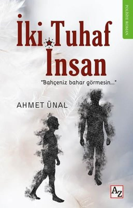 İki Tuhaf İnsan | Az Kitap