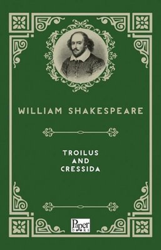 Troilus and Cressida | Paper Books