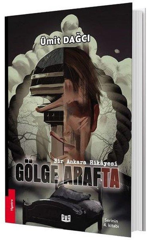 Gölge Arafta-Bir Ankara Hikayesi-Serinin 4.Kitabı | Vaveyla (İnce Kapak)