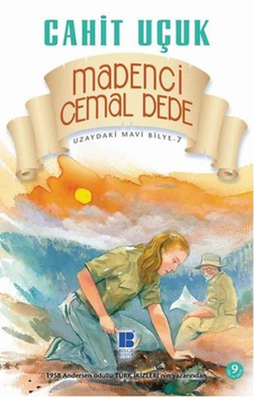 Madenci Cemal Dede | Bilge Kültür Sanat