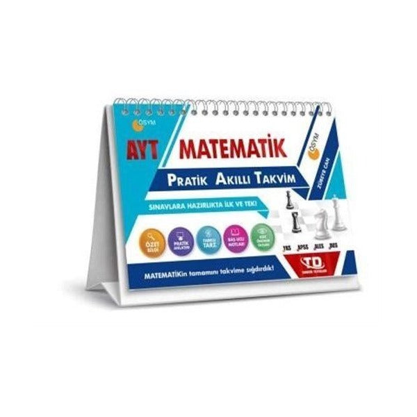 AYT Matematik Pratik Akıllı Takvim