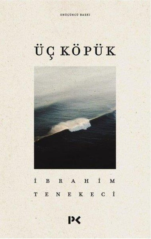 Üç Köpük | Profil Kitap (İnce Kapak)
