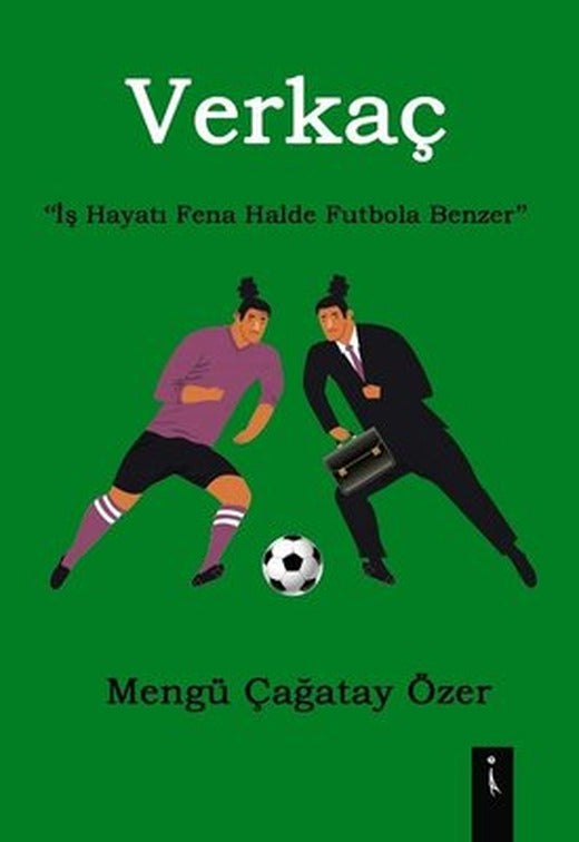 Verkaç | İkinci Adam Yayınları