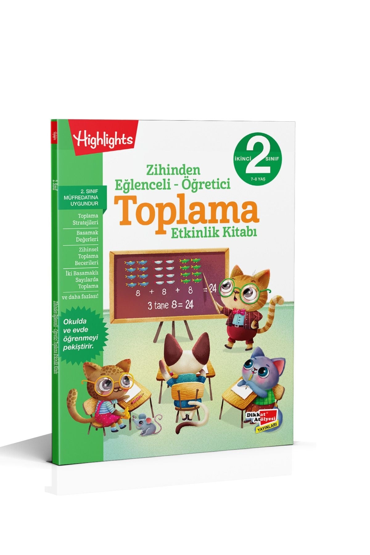2. Sınıf Zihinden Eğlenceli-Öğretici Toplama Etkinlikleri