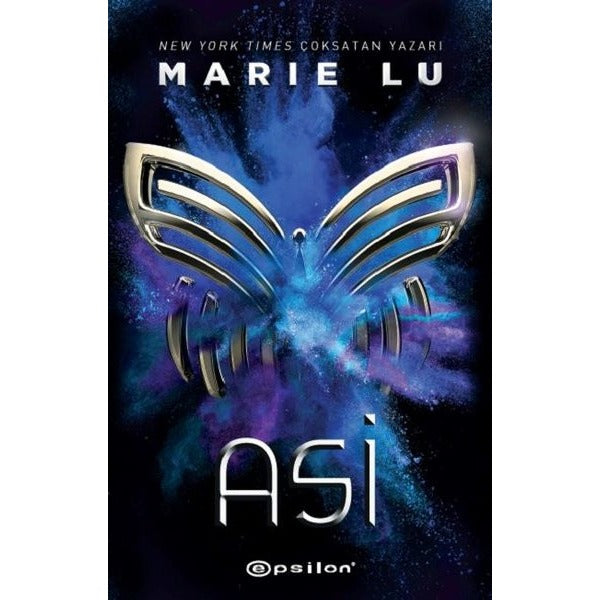 Asi | Epsilon Yayınevi (Ciltli)