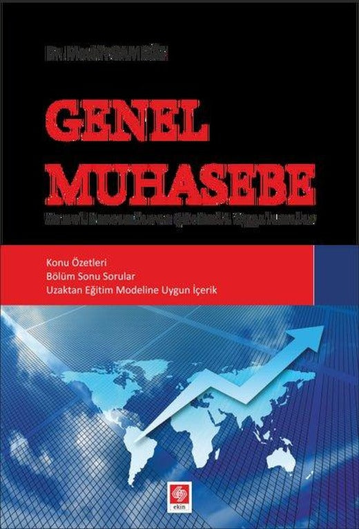 Genel Muhasebe | Ekin Basım Yayın (İnce Kapak)