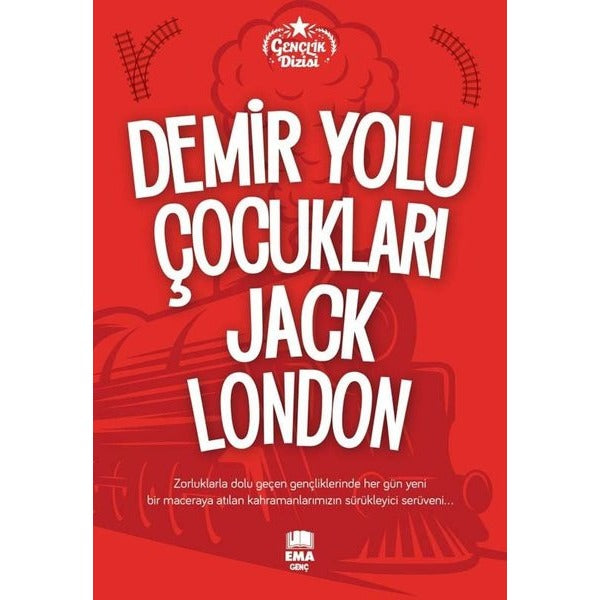 Demir Yolu Çocukları - Gençlik Dizisi | Ema Genç