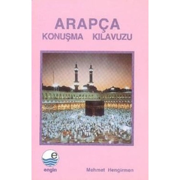 Arapça Konuşma Kılavuzu | Engin (İnce Kapak)