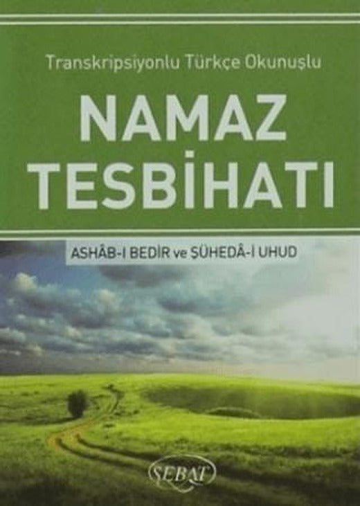 Namaz Tesbihatı (Mini Boy - Kod:1022)