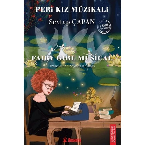 Peri Kız Müzikali - Fairy Girl Musical | Dramatik