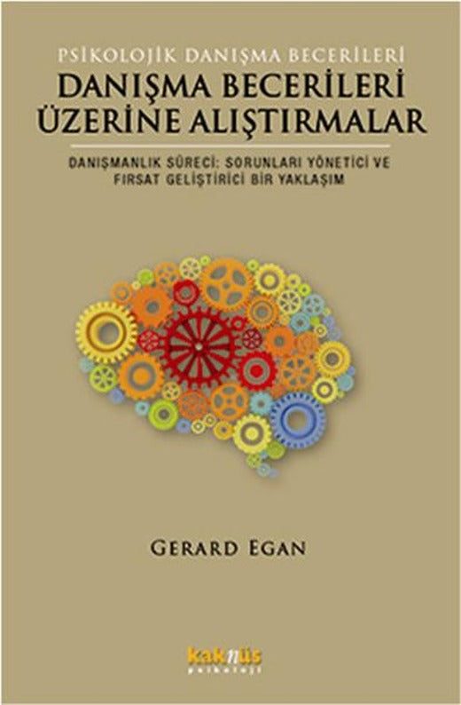 Danışma Becerileri Üzerine Alıştırmalar | Kaknüs Yayınları (İnce Kapak)