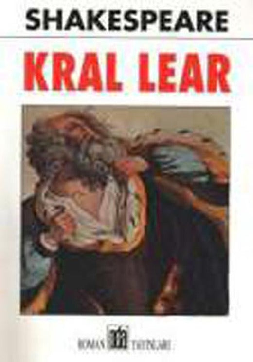 Kral Lear | Oda Yayınları (İnce Kapak)