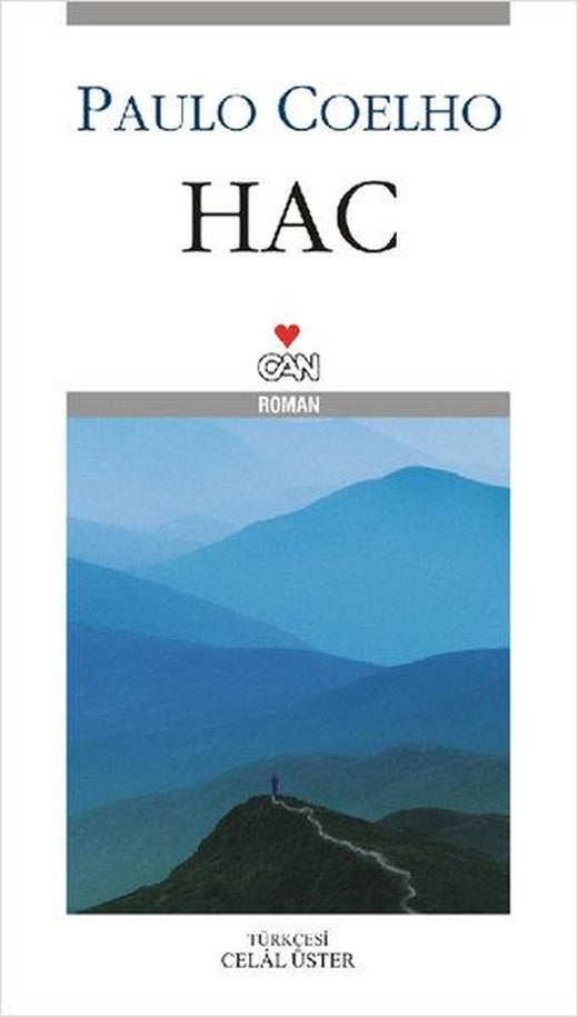 Hac | Can Yayınları - Çağdaş Dünya Edebiyatı Dizisi (İnce Kapak)