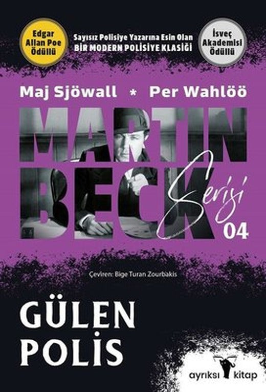 Gülen Polis | Ayrıksı Kitap