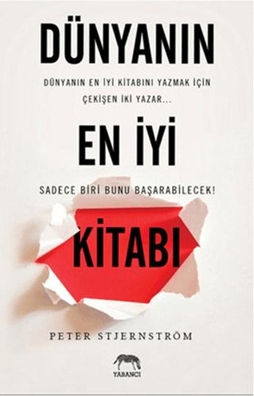 Dünyanın En İyi Kitabı | Yabancı Yayınları (Ciltsiz)