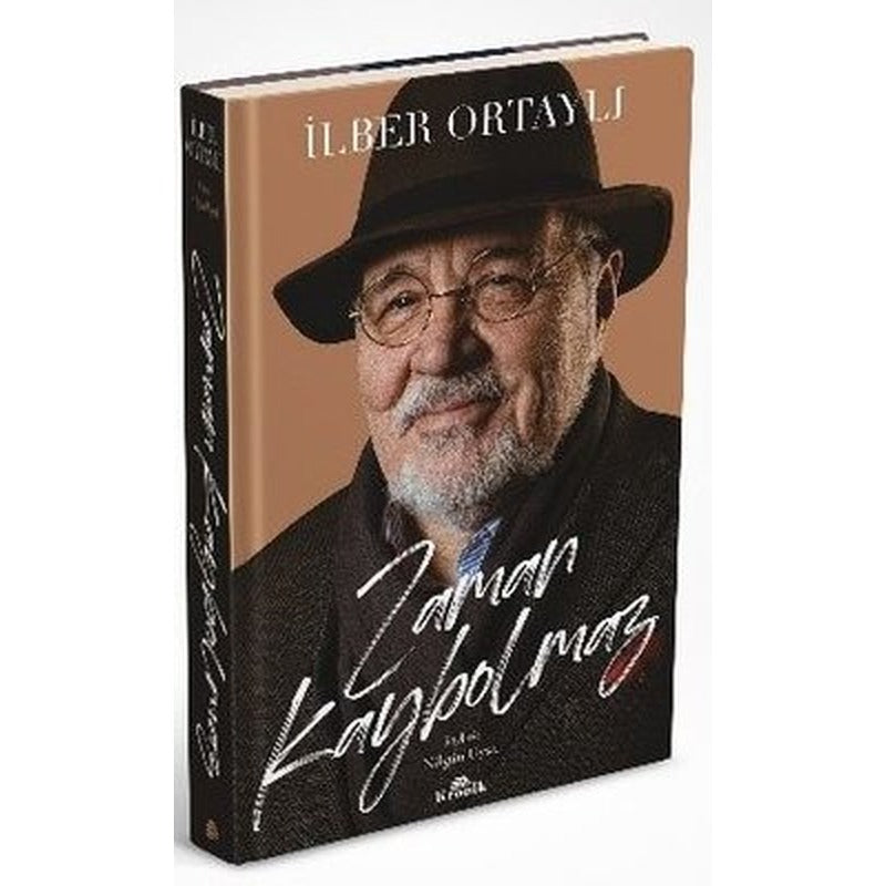 Zaman Kaybolmaz | Kronik Kitap
