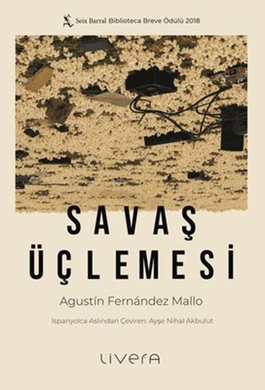 Savaş Üçlemesi | Livera Yayınevi (İnce Kapak)