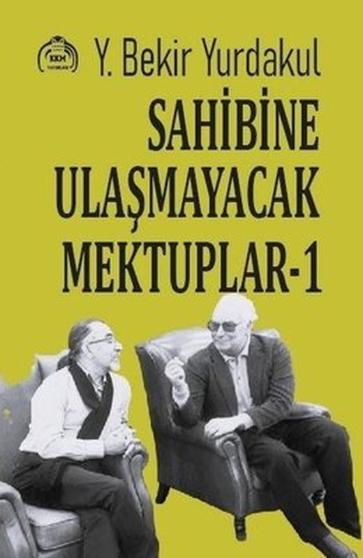 Sahibine Ulaşmayacak Mektuplar 1 |Kekeme Yayınları (İnce Kapak)