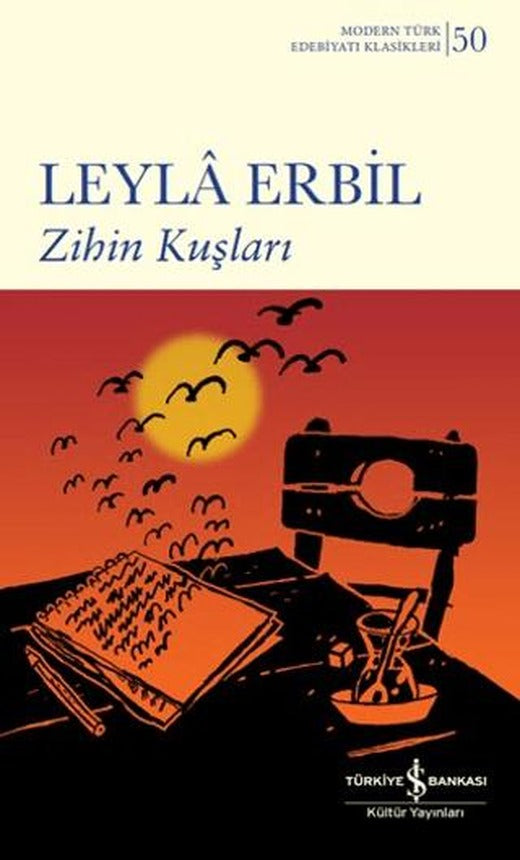 Zihin Kuşları | İş Bankası Kültür Yayınları (Ciltsiz)