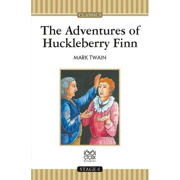 The Adventures of Huckleberry Finn | 1001 Çiçek