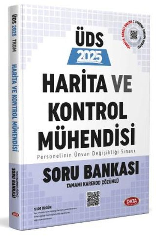 Tapu ve Kadastro Genel Müdürlüğü Harita ve Kontrol Mühendisliği Unvan Değişikliği Sınavı Soru Bankası