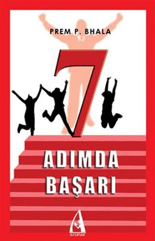 7 Adımda Başarı | Arunas Yayıncılık (Ciltsiz)