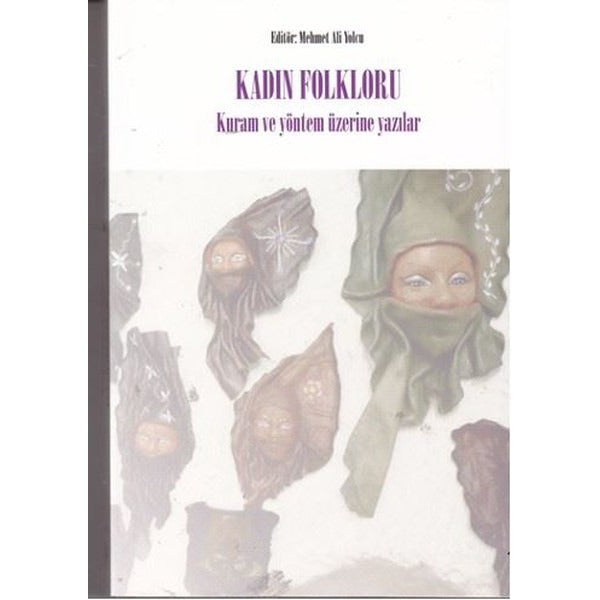 Kadın Folkloru | Kömen Yayınları (İnce Kapak)