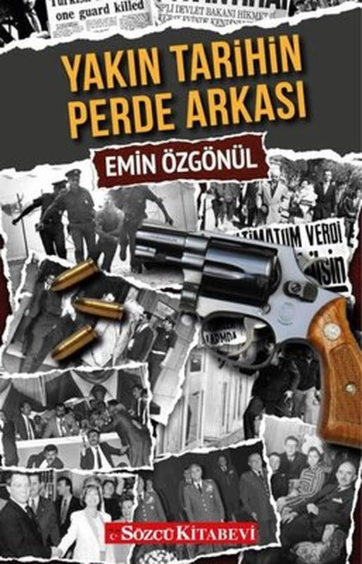Yakın Tarihin Perde Arkası | Sözcü Kitabevi