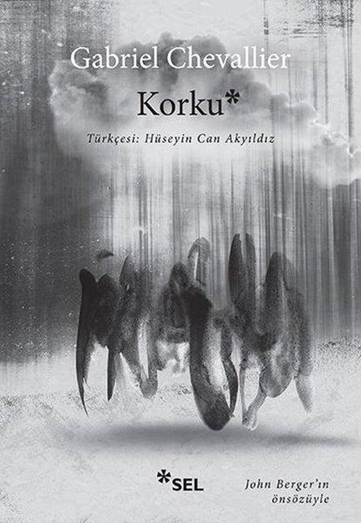 Korku | Sel Yayıncılık (İnce Kapak)