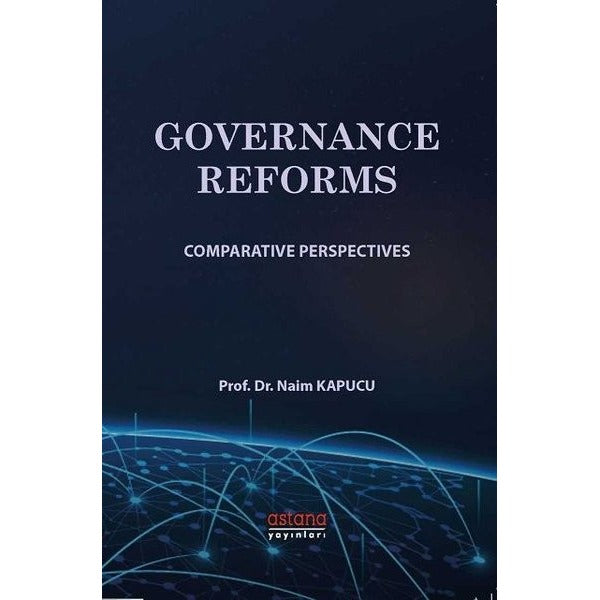 Governance Reforms | Astana Yayınları