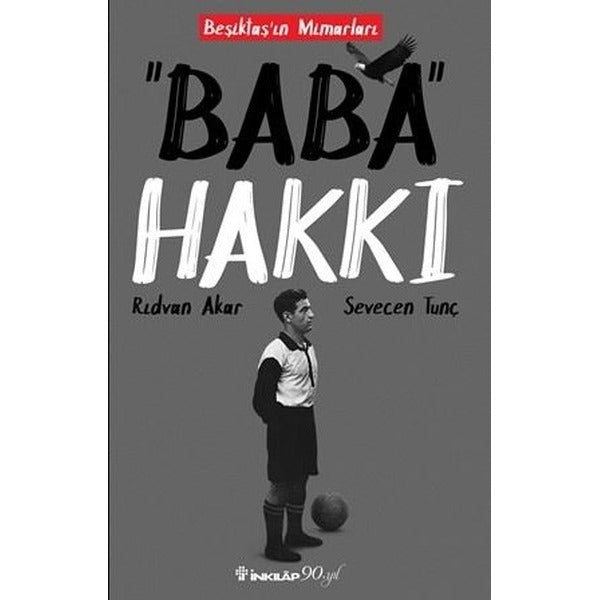 Baba Hakkı | İnkılap Kitabevi (İnce Kapak)