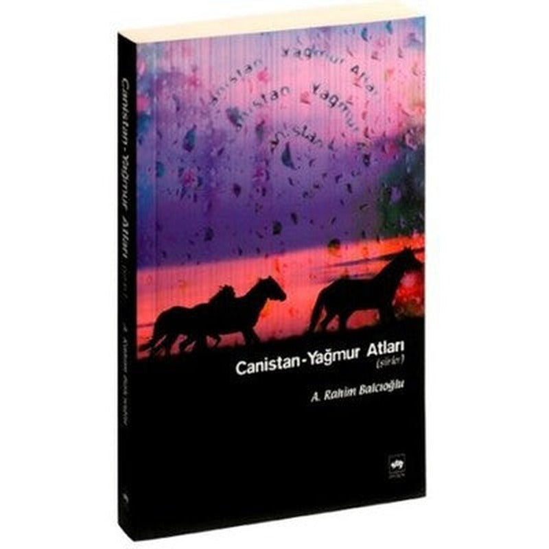 Canistan - Yağmur Atları | Ötüken Yayınları