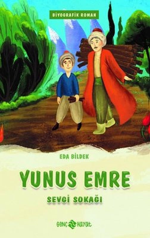 Yunus Emre - Sevgi Sokağı | Genç Hayat