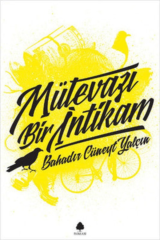 Mütevazı Bir İntikam | April Yayıncılık
