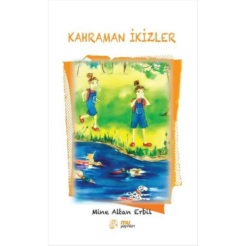 Kahraman İkizler | Mu Yayınları