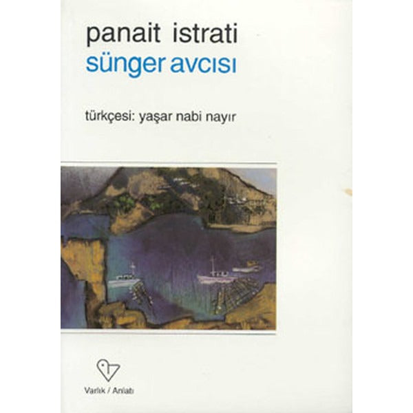 Sünger Avcısı | Varlık Yayınları
