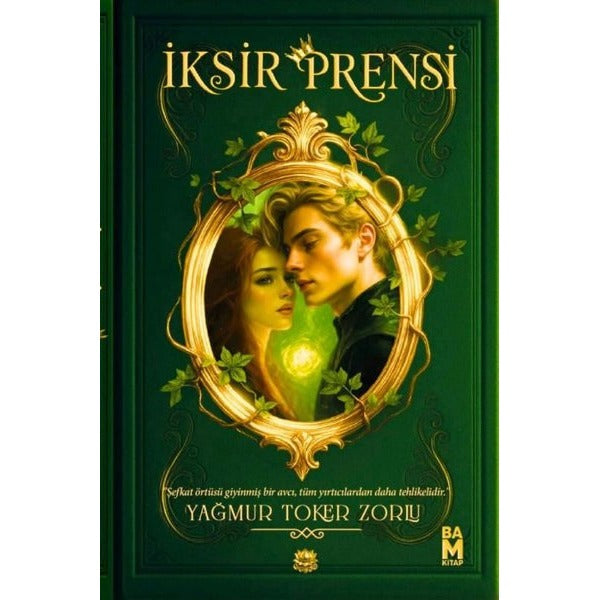 İksir Prensi | Bam Kitap (İnce Kapak)