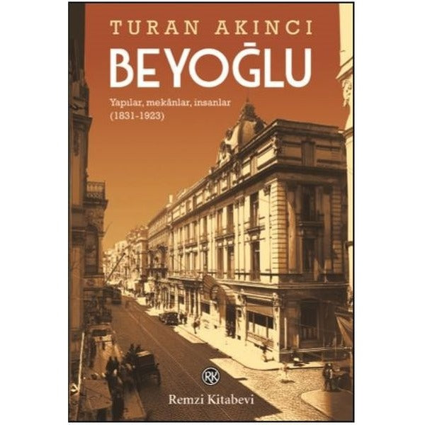 Beyoğlu | Remzi Kitabevi