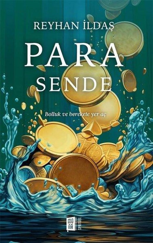 Para Sende | Mona (İnce Kapak)