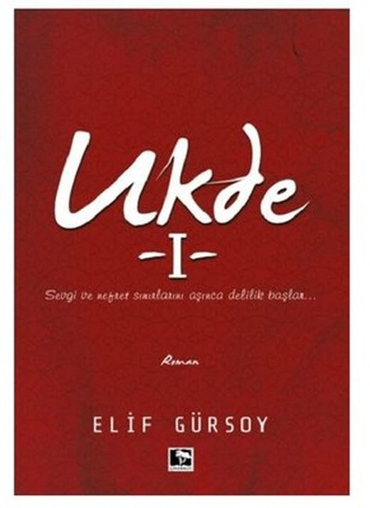 Ukde 1 | Çınaraltı Yayınları (İnce Kapak)