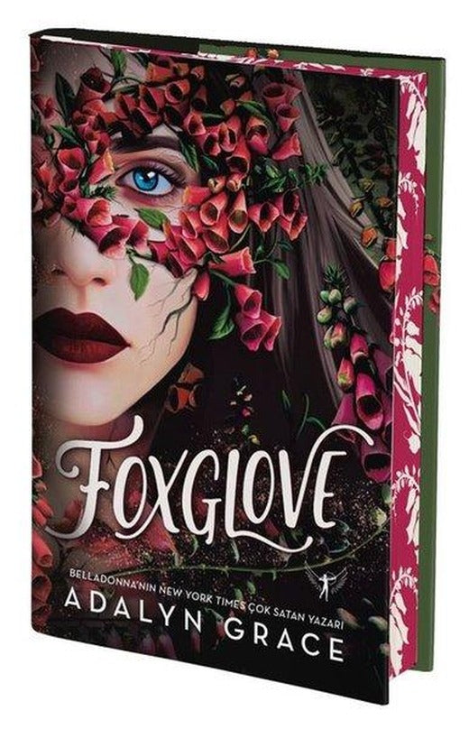 Foxglove - Belladonna 2 | Artemis Yayınları (Ciltli)