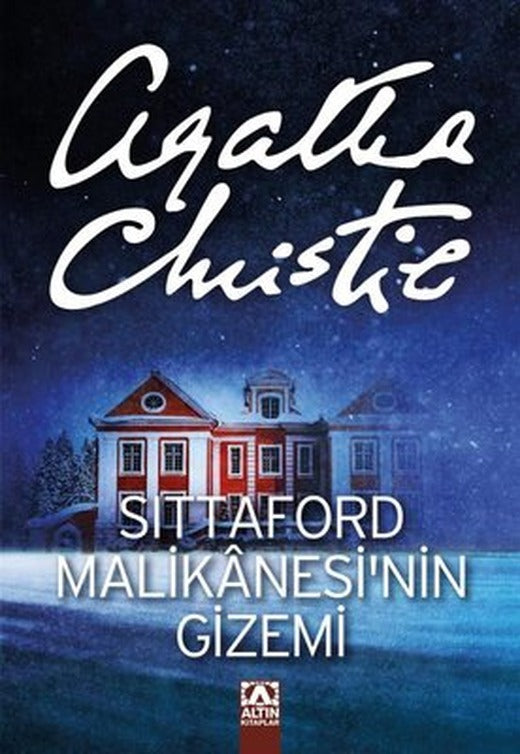 Sittaford Maliknesi'nin Gizemi | Altın Kitaplar