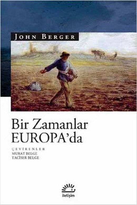 Bir Zamanlar Europa'da | İletişim Yayınları